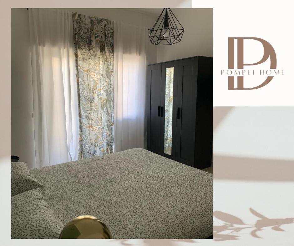 Dp Pompei Home Exteriör bild