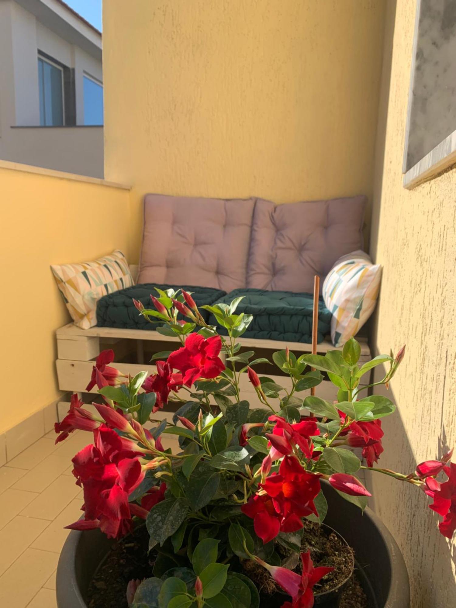 Dp Pompei Home Exteriör bild